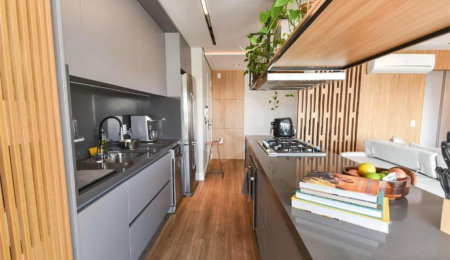 Apartamento à venda com 2 suítes em Vila Mariana, São Paulo, SP
