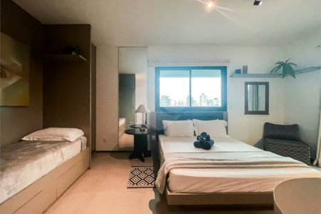 Apartamento Studio - Vila Mariana - 1 Quarto / Dormitório - Venda / Compra