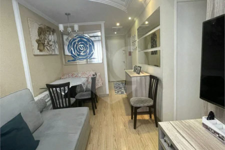 Apartamento de 2 quartos à venda na Vila Matilde
