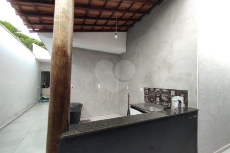 Casa térrea para venda no Vila Boa Vista