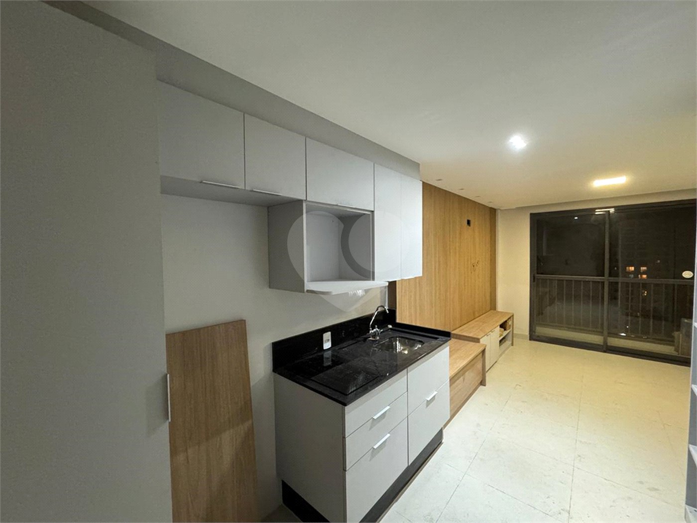 Studio à venda com 26m² - Vila Olímpia