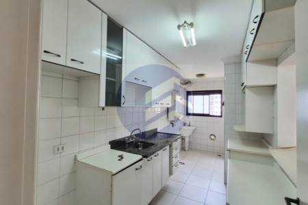 Apartamento com 3 Dormitórios e Lazer Completo no Jardim Peri Peri
