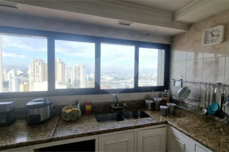 Apartamento a venda na Mooca