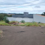 Terreno à venda 262m² prolongamento do jardim das torres
