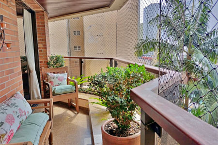 Apartamento 4 quartos, 4 suítes - Itaim Bibi.