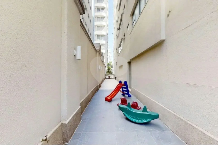 Apartamento para venda em Itaim Bibi com 3 quartos, sendo 1 suíte, 78m²