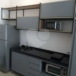 Studio para Venda e Locação com 27m² - Vila Mariana