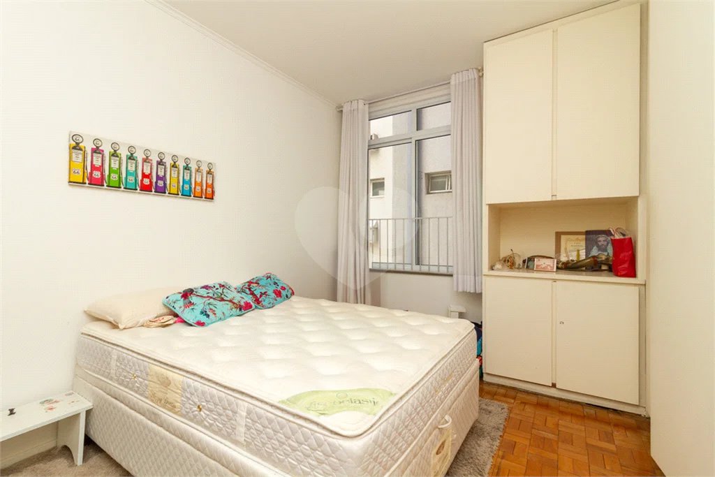 Apartamento de 155m² a venda em Higienópolis