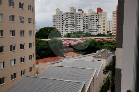 Apartamento à venda com 29m² - Brás