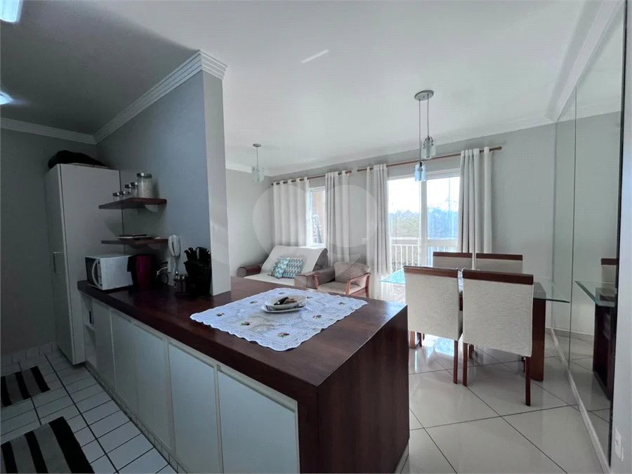 Apartamento térreo à venda no Condomínio Vila Ventura – Valinhos/SP