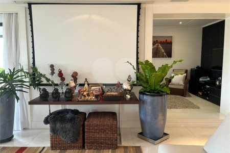 Apartamento à venda com 4 suítes em Jardim Marajoara, São Paulo, SP