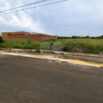 Terreno com 145,30 m² de área total.