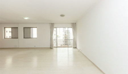 Apartamento à venda com 3 quartos, sendo 1 suíte,  em Brooklin, São Paulo, SP
