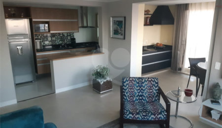 Apartamento à venda com 2 quartos, sendo 1 suíte,  em Santana, São Paulo, SP