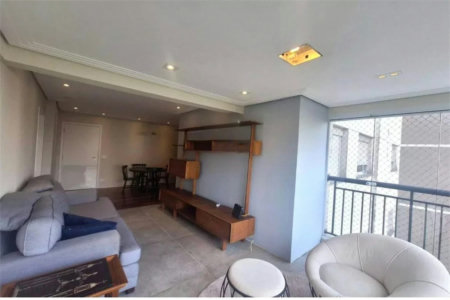 Apartamento à venda com 3 quartos, sendo 1 suíte, em Parque Reboucas, São Paulo, SP