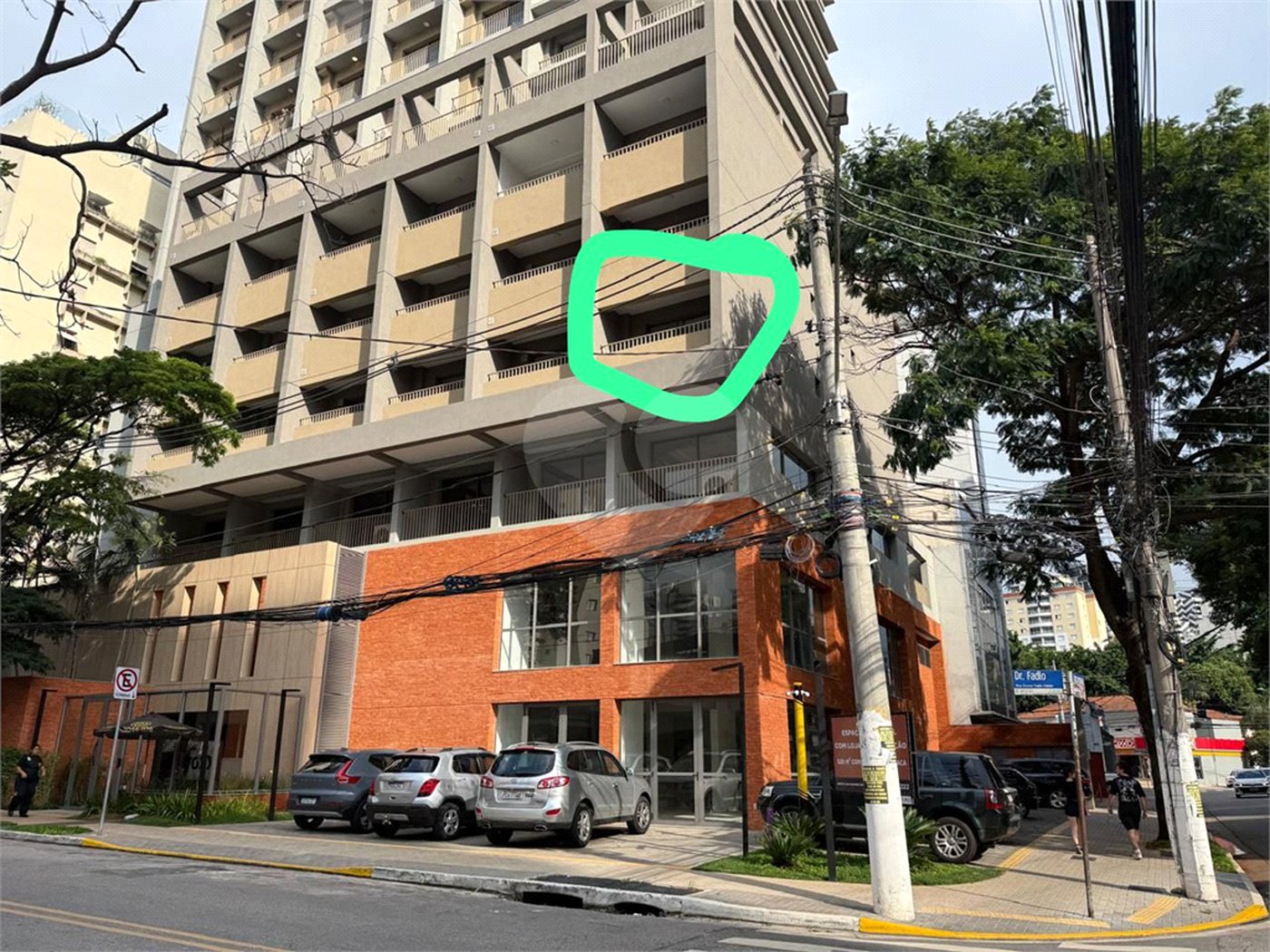 Studio á venda - Vila Nova Conceição