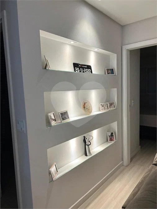 Apartamento à venda | 82 m² | 3 dormitórios | 2 vagas