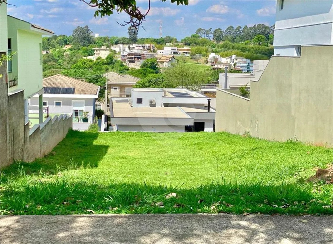 Terreno à venda em Condomínio Reserva da Serra, Jundiaí, SP