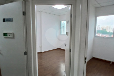 Sala para venda Domo Business 39 m² - 3 salas interna - Centro - São Bernardo do Campo - Sp