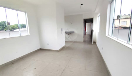 Apartamento à venda com 2 quartos em Vila Alpina, São Paulo, SP