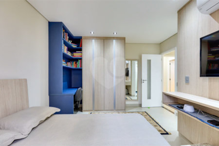 Apartamento à venda com 3 suítes em Jardim Marajoara, São Paulo, SP