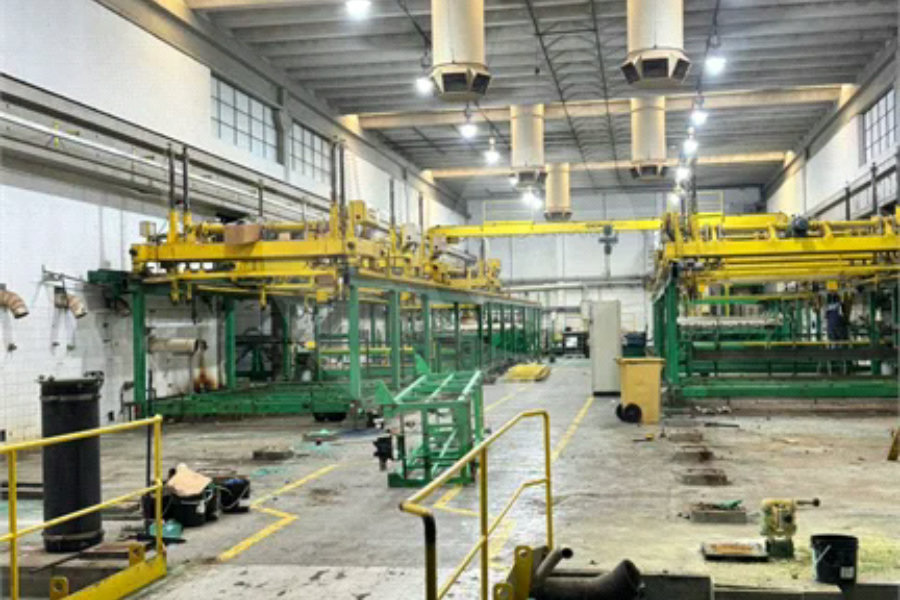 Planta Industrial à Venda em Piracicaba/SP