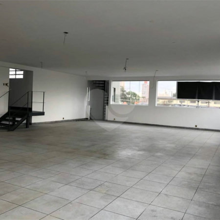 Prédio Comercial para locação - Vila Mascote