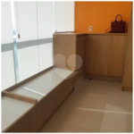 Landing Campo Belo 42 m² Apartamento semimobiliado para locação no Campo Belo, 1 quarto, garagem