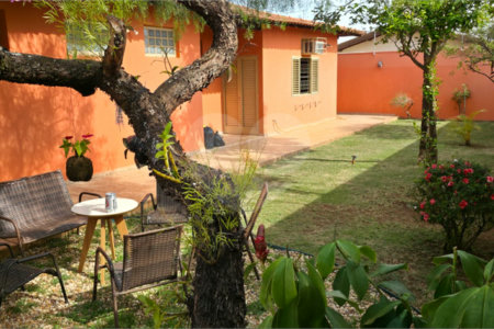 Casa à venda no Parque Fehr de 500m²