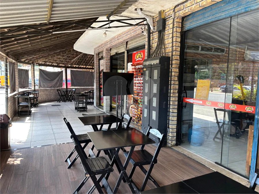 Ponto Comercial à venda, Padaria de 280m² - Estrada do Magarça - Guaratiba