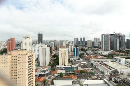 Apartamento a Venda na Chácara Santo Antônio, 163 m², 3 suítes, 2 vagas,, lazer e próximo ao parque