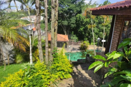 CHÁCARA À VENDA DE 567M² NO BAIRRO VILA CREMONESI EM ITATIBA-SP Ref: 1009525