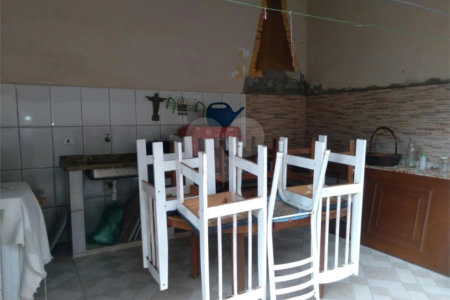 Casa Térrea no Jardim Cerejeiras, Atibaia REF 995893