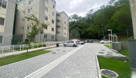 Apartamento à venda com 2 quartos em Campo Grande, Rio de Janeiro, RJ