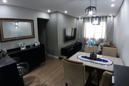 Apartamento à venda com 3 quartos, sendo 1 suíte, em Vila Andrade, São Paulo - SP