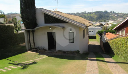 Casa à venda com 3 suítes em Bosque, Vinhedo, SP