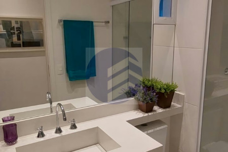 APARTAMENTO NOVO, NUNCA HABITADO E TOTALMENTE PLANEJADO | 60 m² | 2 DORMITÓRIOS | 1 VAGA