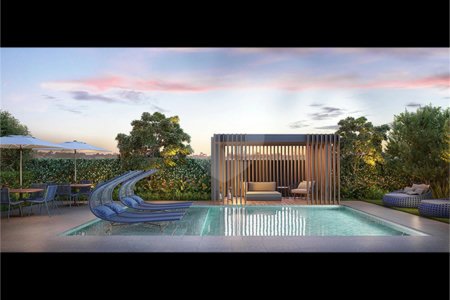 Apartamento de 111m² à venda no High Wonder Brás - Torre única de 43 andares.