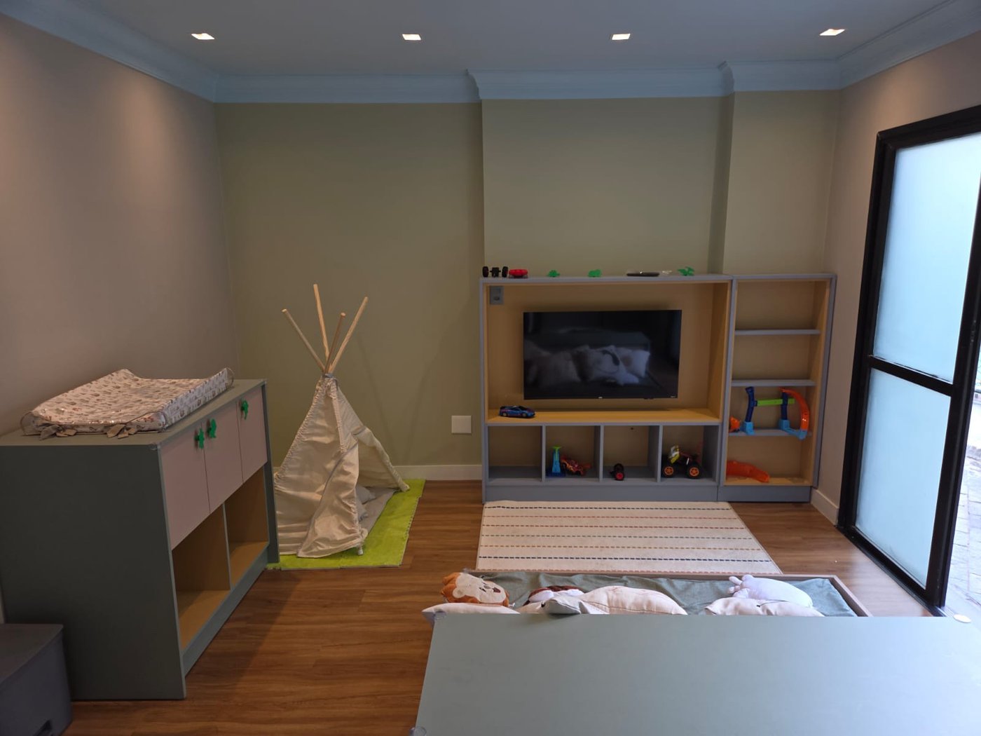 Apartamento à venda com 3 quartos, sendo 1 suíte, em Vila Andrade, São Paulo - SP