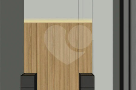 Casa Térrea Evidências - Indaiatuba/SP - Quadra D Lote 15 - Área Total 308,35 m² - Área Construída 201,81 m² - TÉRREA - 03 suítes sendo a master com closet; Escritório; Lavabo; Cozinha com cooktop, forno, micro-ondas e coifa; Móveis planejados na hall de entrada, sala, escritório, cozinha, gourme