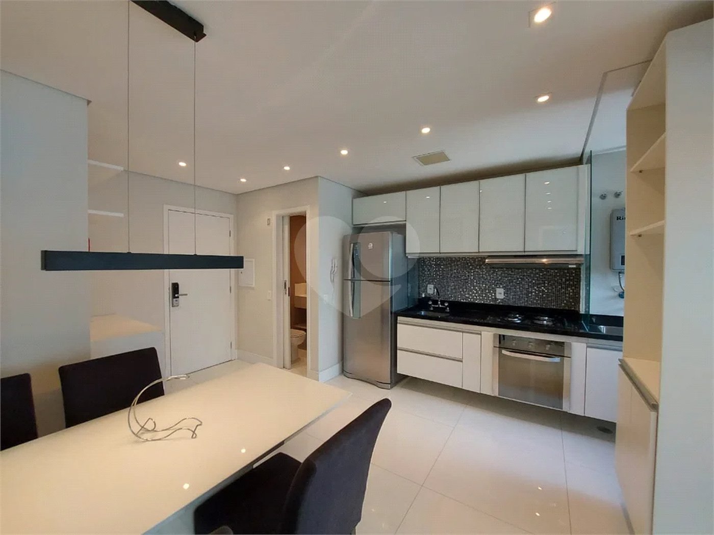 Apartamento Mobiliado na Vila Olimpia com 54m² e 1 vaga