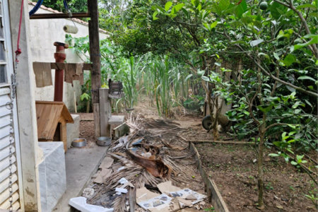 CHÁCARA A VENDA NO BAIRRO CAPUAVA COM 3 DORMITÓRIOS, 1 SUÍTE, 2 VAGAS, 600M², SÃO JOSÉ DOS CAMPOS/SP