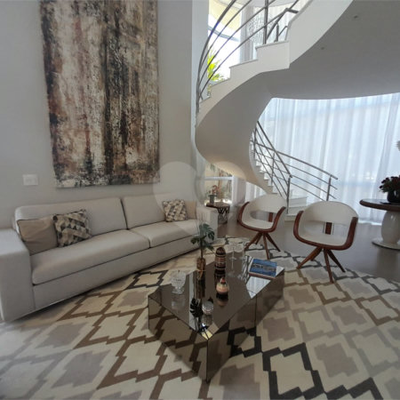 Casa alto padrão no Condomínio Damha III -São Carlos/SP