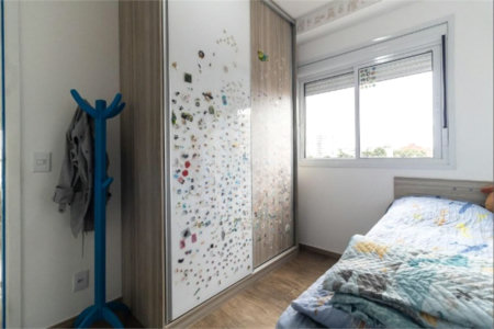 Apartamento de 02 dormitórios sendo 1 suíte