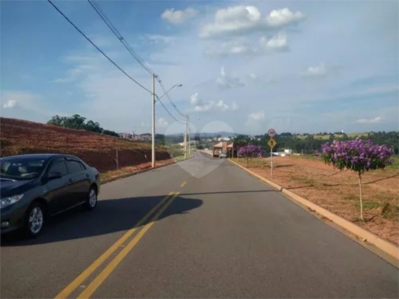 Terreno No Condomínio Terras Da Fazenda.