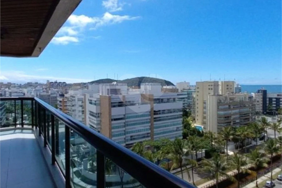 Cobertura à venda com 4 suítes em Riviera de São Lourenço, Bertioga, SP