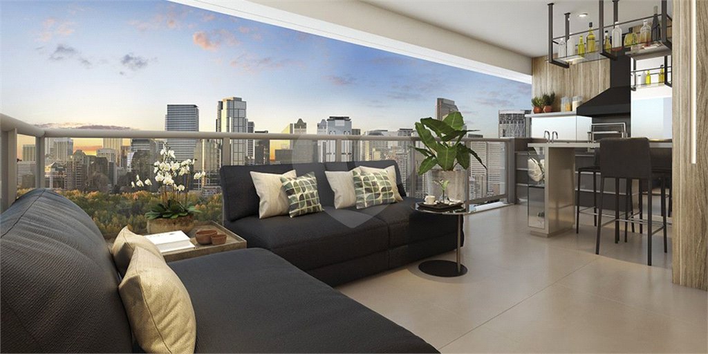 Apartamento de 3 quartos à venda no Paraíso