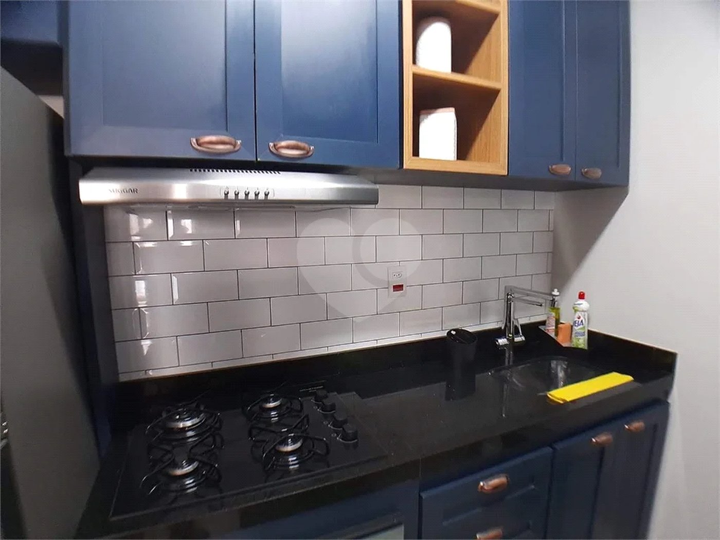 Apartamento à venda com 33m² - Brás.