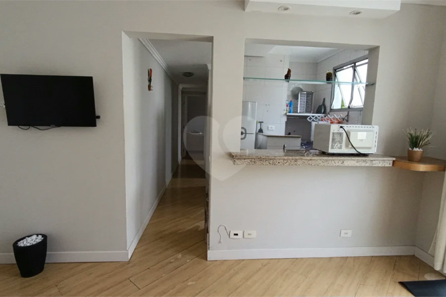 LINDO APARTAMENTO COM 2 QUARTOS NA SANTA CATARINA.