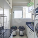 Apartamento para venda no Alto da Moóca, com 178 m², 3 suítes, 3 vagas.